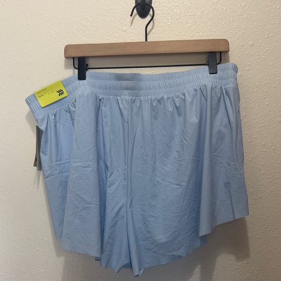 all in motion 2 Pairs of Shorts & 1 Skort, Size XXL - Picture 4 of 12